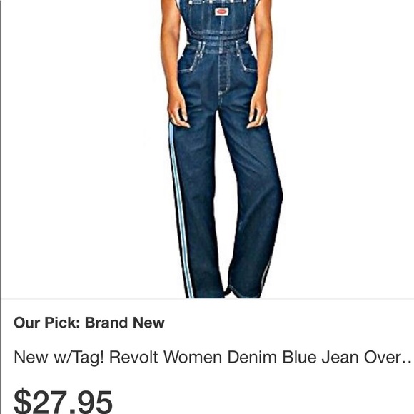 Overalls - Picture 2 of 2